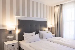 Resort Hotel IV Jahreszeiten Zingst - Chambre