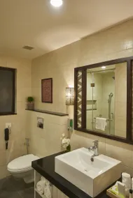 Club Mahindra Kanha - Salle de bain