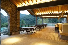 Wuyishan Demaotang Resort - Restaurante