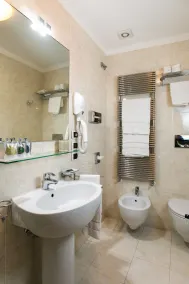 Ca' Vendramin Zago - Salle de bain