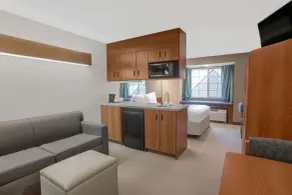 Microtel Inn & Suites by Wyndham Gardendale - Birmingham North - Chambre