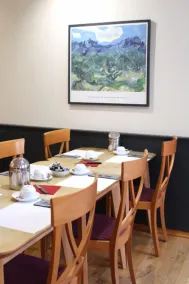 Boulevard Hotel Altstadt Schwerin - Restaurant