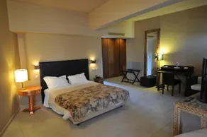 Aegeon Beach Hotel - Room