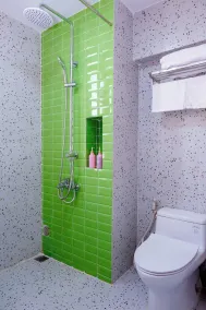 Rova Hotel - Positano Horse Phú Quốc - Bathroom