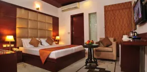 Hotel Citi International - Room