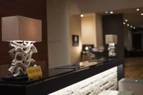 Hotel La'gent Plaza Hakodate Hokuto - Réception