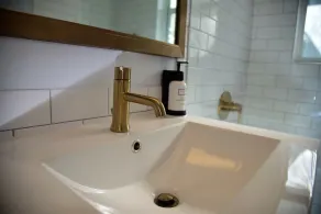 Sunset Inn - Salle de bain