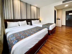 My Hotel @ Bukit Bintang - Chambre