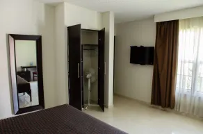 Hotel O Puente - Zimmer