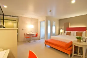 Sunshine Vista Hotel - Chambre