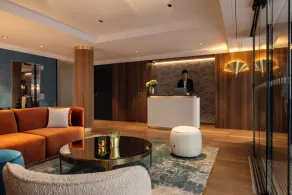 Hôtel La Villa Maillot Paris - Réception