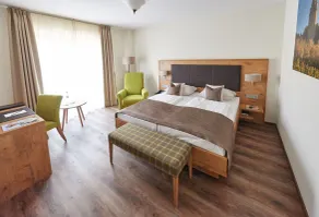 Landhotel Fetzer - Zimmer