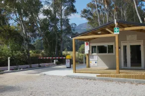 Camping International - Réception