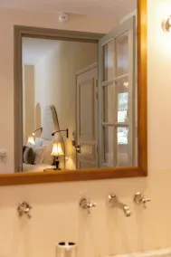 Le Hameau de Saparale - Salle de bain