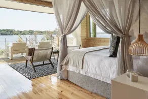 Victoria Falls River Lodge - Room