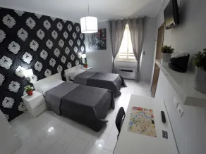 Palladini Rome - Room
