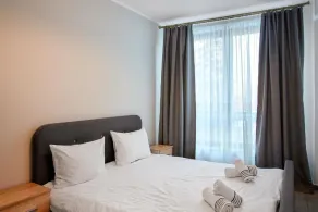 Nuuc Aparthotel Cluj-Napoca - Værelse