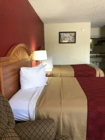 Econo Lodge Pine Bluff - Chambre