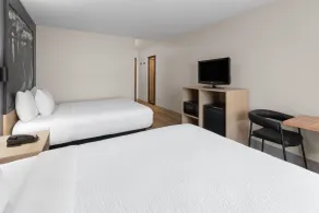 Super 8 Quebec City - Chambre