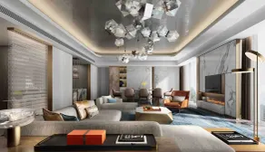 Crowne Plaza Wuhan Optics Valley by IHG - Zimmer