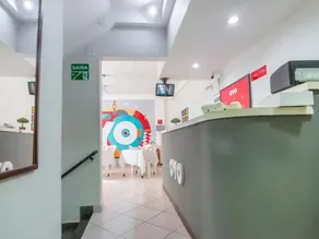 Estação Sé Hotel - Reception