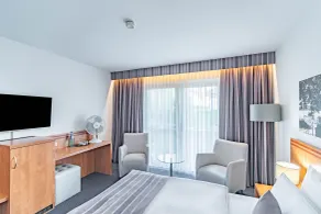 Parkhotel Sonnenberg - Room