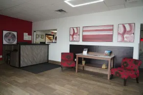 Ramada by Wyndham Harrisonburg - Réception