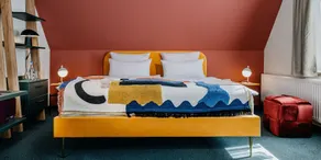 Boutique-Hotel Zur alten Post - Chambre
