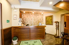 Villa Skadarlija - Rezeption