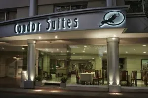 Cóndor Suites Apart Hotel - Receção