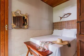Pousada Villa Mares - Chambre
