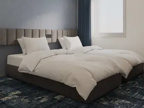 Prince Smart Inn Miyazaki - Chambre
