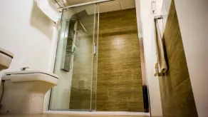 Apartamentos Rondacentro - Salle de bain