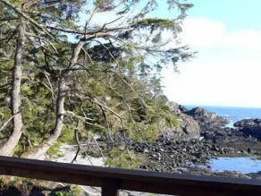 Black Rock Beach House - Utsikt fra rommet