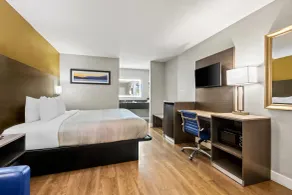Quality Inn Orange City near Blue Spring State Park - Rom