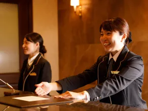 Le Grand Kyu Karuizawa - Reception