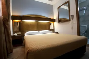 Hotel Katerina - Chambre