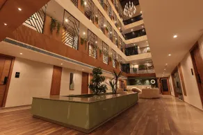Grand Plaza Inn by RAK Rooms, Kannur - Réception