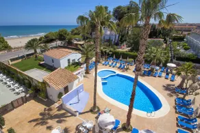 Hotel Servigroup Romana - Pool