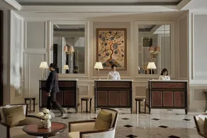 Mai House Saigon Hotel - Recepción
