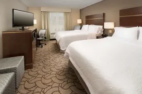 Hampton Inn & Suites San Antonio-Downtown/Market Square - Chambre