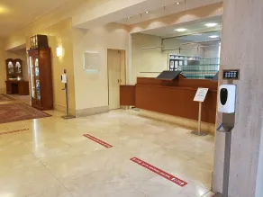 Hotel Bad Schachen - Réception