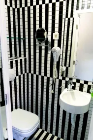 Boutique Hostel Forum - Badrum