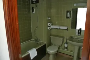 Pelham Hotel - Badezimmer