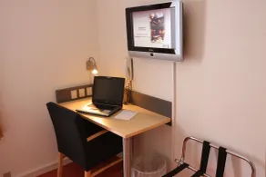 City Hotel Nattergalen - Room