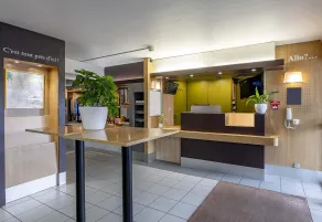 B&B HOTEL Bordeaux Sud - Réception