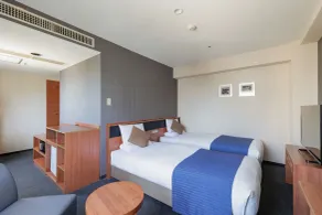 HOTEL MYSTAYS Nagoya Sakae - Chambre