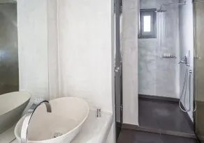 Aroma Suites - Badezimmer