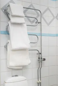 Hotell Fridhemsgatan - Badrum
