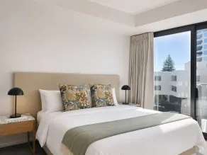 The Pacific Apartments - Habitación